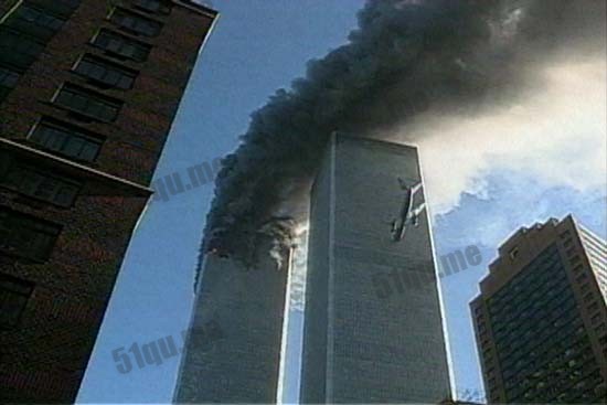 美国911恐怖袭击事件