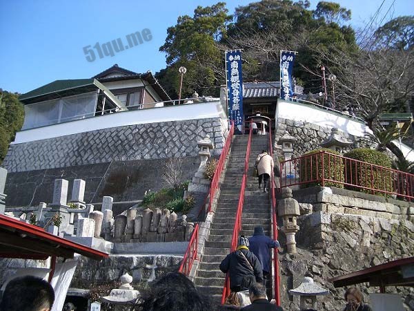 日本供奉巨乳的寺庙