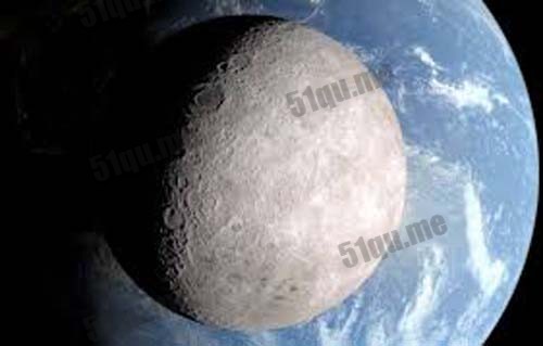 月球是宇宙飞船？