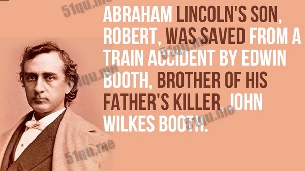 林肯的儿子罗伯特林肯(Robert Lincoln)