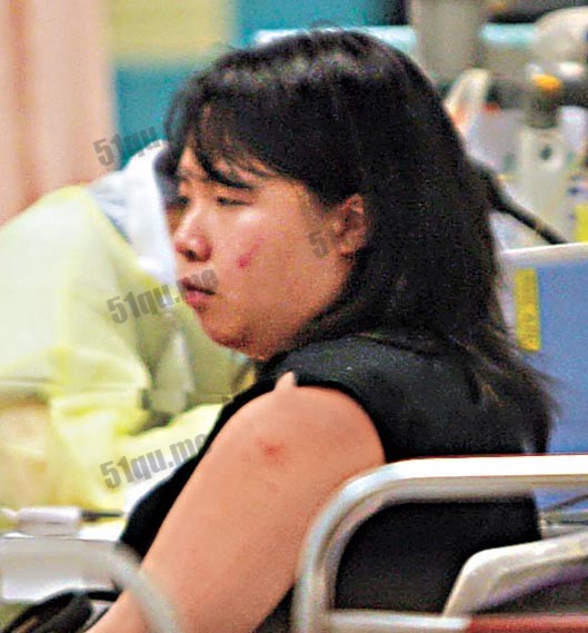 香港妇女生剖孕妇抢劫婴儿案