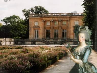 玛丽·安托瓦内特最喜爱的住所——小特里亚农宫