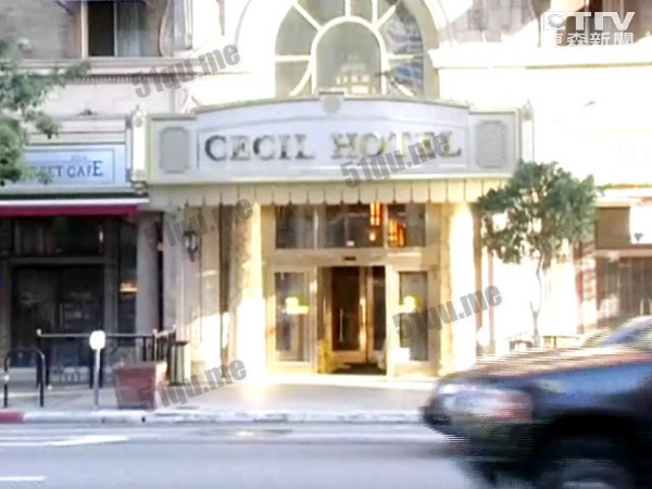 Cecil酒店（塞西尔酒店)