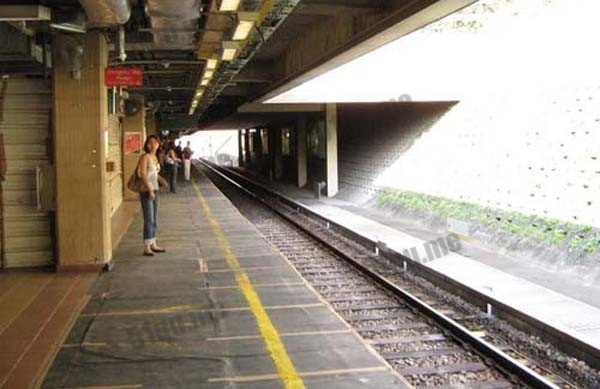 新加坡碧山地铁站