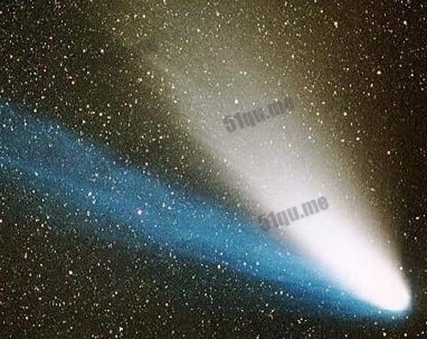 海尔-波普彗星带来灾难