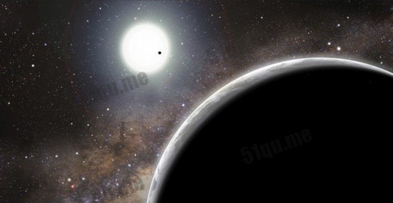 行星Kepler-19b