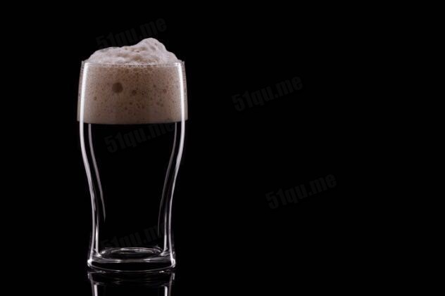 为什么健力士黑啤酒（Guinness）的气泡会下沉