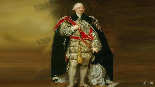 乔治三世（King George III）