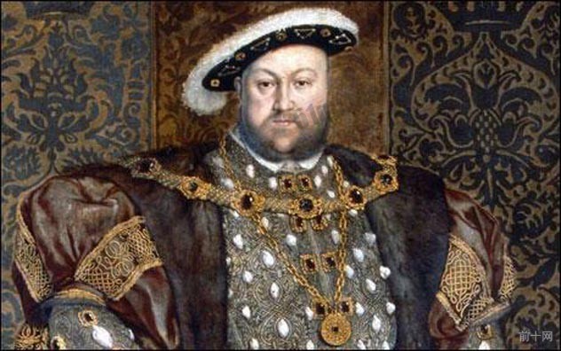 亨利八世(King Henry VIII)