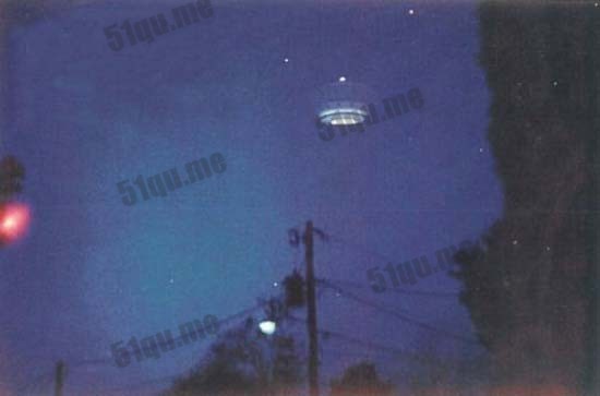 美国微风湾UFO目击事件之谜
