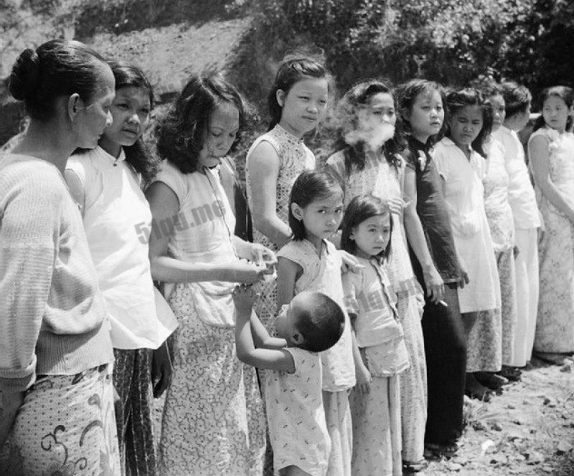 慰安妇　Comfort Women