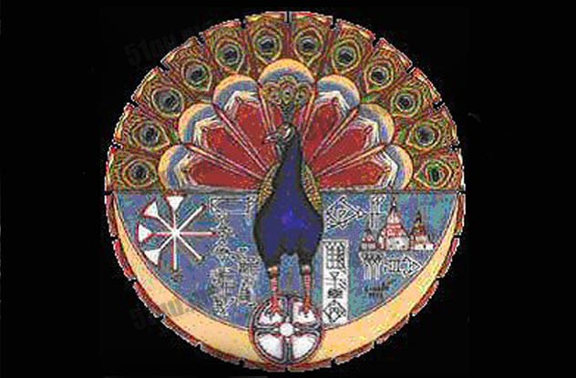 孔雀天使会（The Order Of The Peacock Angel）