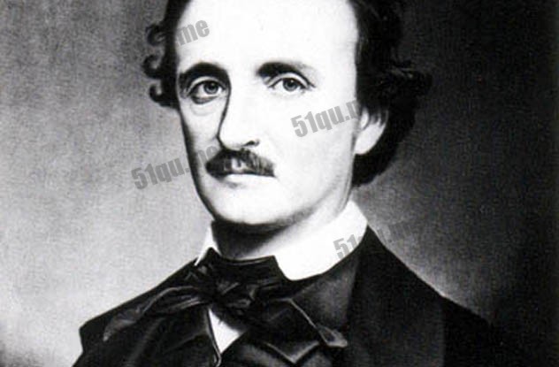埃德加·爱伦·坡（Edgar Allan Poe）