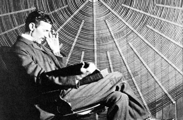 尼古拉·特拉斯（Nikola Tesla）