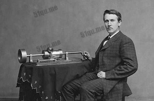 托马斯·爱迪生（Thomas Edison）