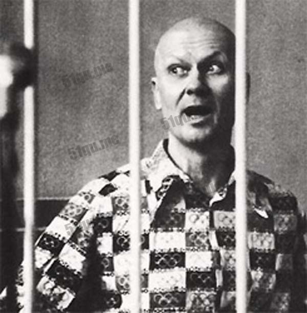 安德烈·齐卡提洛，生于1936年（Andrei Chikatilo, Born 1936）