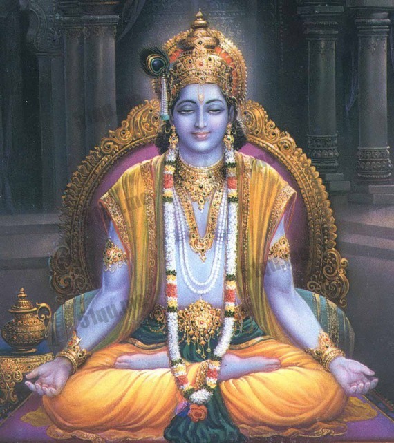 克利须那（Krishna）