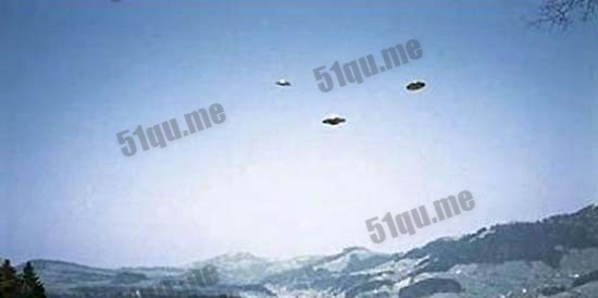 英国国防部公开UFO档案