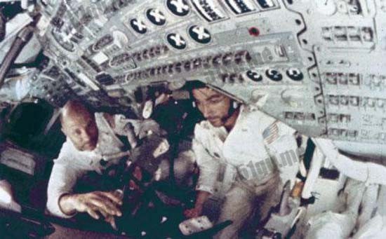 阿波罗10号太空舱