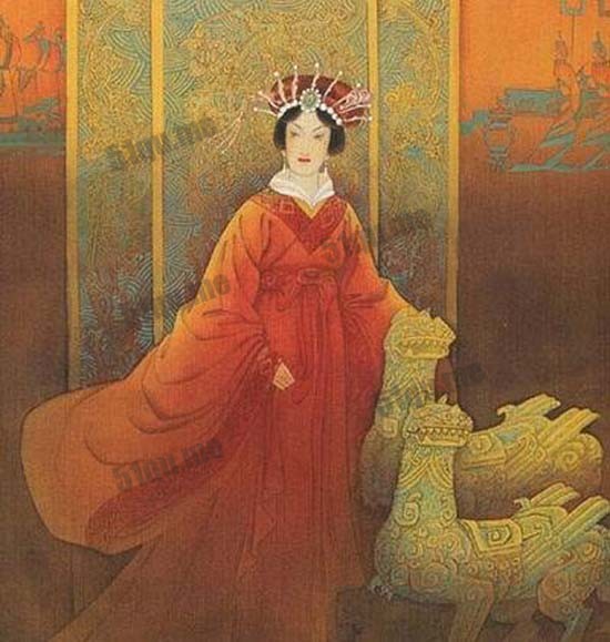 中国古代十大著名毒妇 武则天上榜