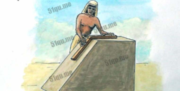 金字塔（Khufu pyramid）之谜