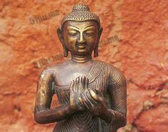 古格银眼——绝后的佛教精品