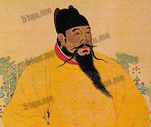 朱棣（1360－1424年）