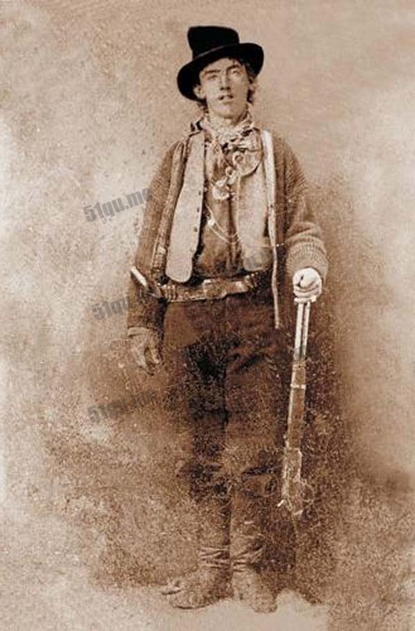 Billy the Kid corrected