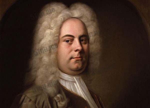 乔治·弗里德里希·亨德尔(George Frideric Handel)