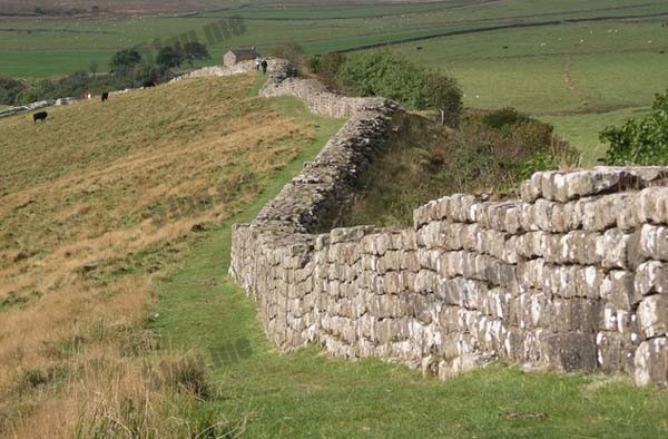 罗马人为何修建边墙