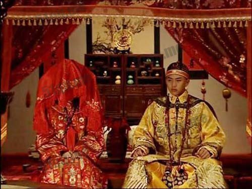 揭秘古代皇室大婚：为何历朝皇帝只能够大婚一次？