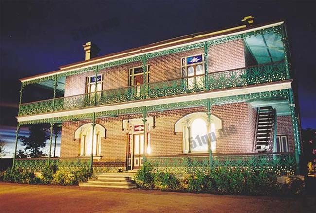 1884年建造的澳大利亚最猛的鬼宅