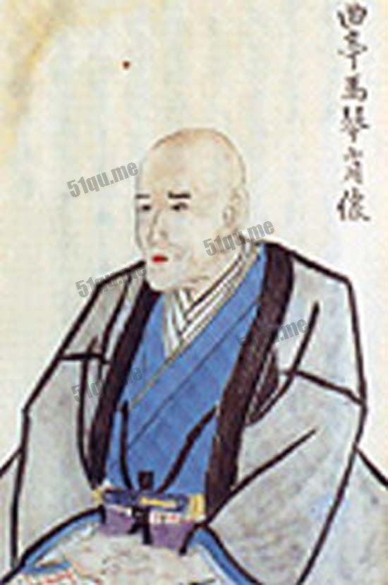 曲亭马琴（1767-1848）