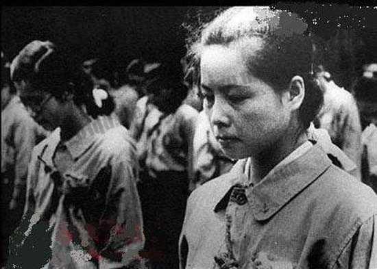 揭秘八路军怎样处理日本女战俘