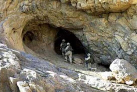 美军在阿富汗山洞发现维马那飞行器的真相