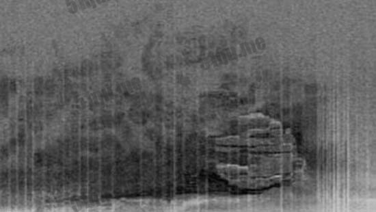 波罗的海海底发现坠毁的UFO