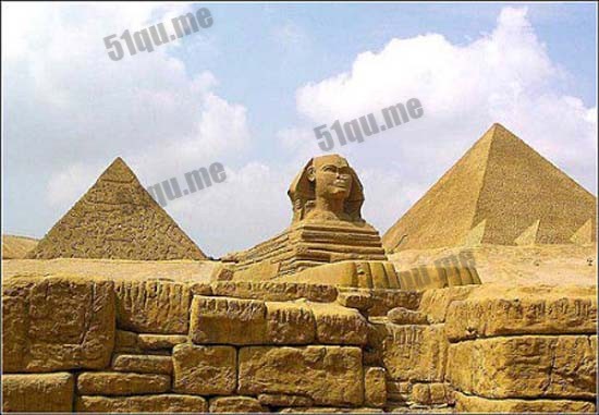 古埃及文明突然灭亡之谜