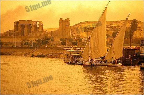 古埃及尼罗河
