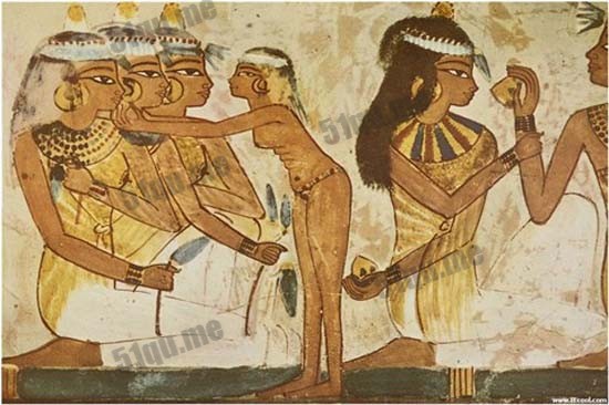 古埃及文明突然灭亡之谜