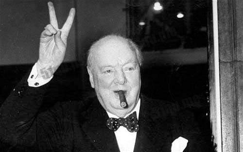 暗杀邱吉尔（Winston Churchill ）