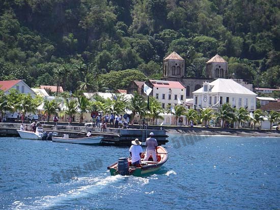 马提尼克岛（Martinique）