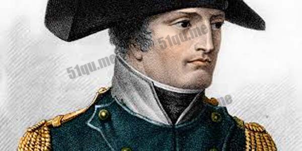 拿破仑·波拿巴（Napoléon Bonaparte）