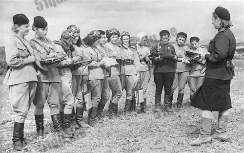 The Night Witches（20 世纪）