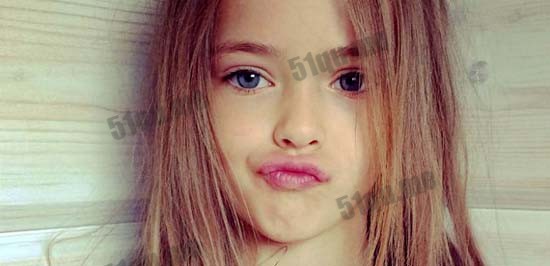 世界上最美的女孩Kristina Pimenova