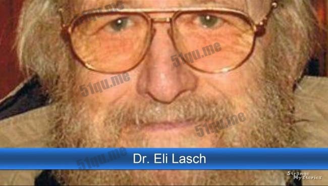 拉里博士（Dr. Eli Lasch）