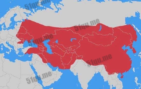 蒙古帝国的国土面积到底有多大？