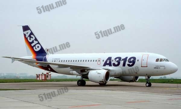 空中客车A319 （Airbus A319）
