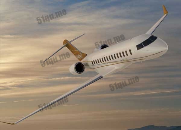 庞巴迪环球7000 （Bombardier Global 7000）