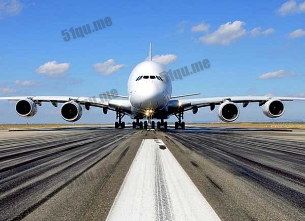 空客A380 （ Airbus A380）