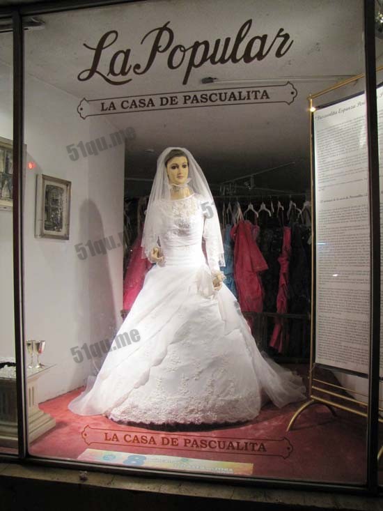 墨西哥僵尸新娘La Pascualita